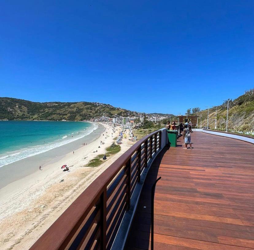 Ap Familia Da Prainha Lejlighed Arraial do Cabo Eksteriør billede
