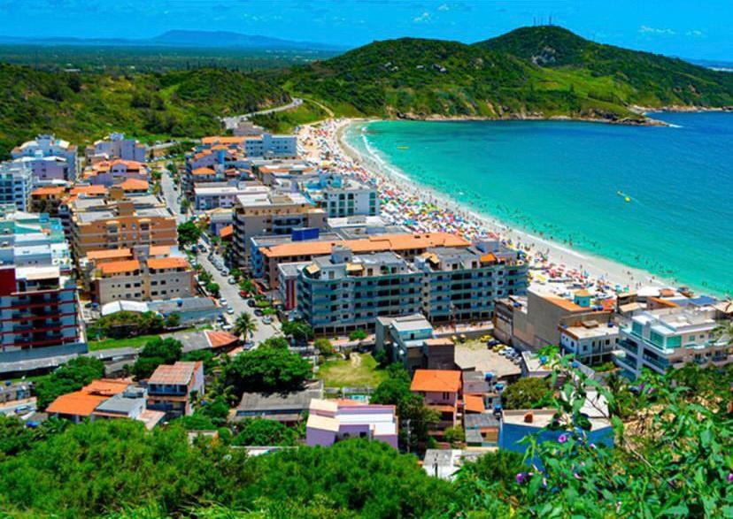 Ap Familia Da Prainha Lejlighed Arraial do Cabo Eksteriør billede